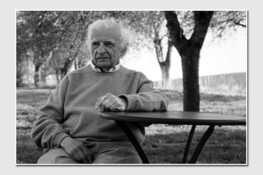 Yves Bonnefoy İle Söyleşi