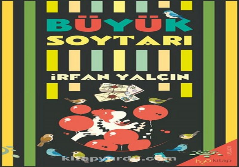 İRFAN YALÇIN'LA BÜYÜK SOYTARI ÜZERİNE