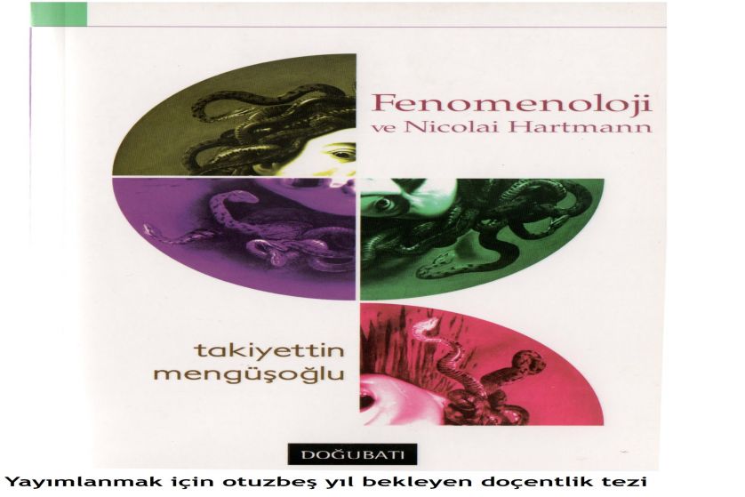  EYTİŞMELİ Mİ, EYTİŞMEMELİ Mİ? FELSEFE ÇEVİRİLERİ ÜZERİNE BİRKAÇ GÖZLEM
