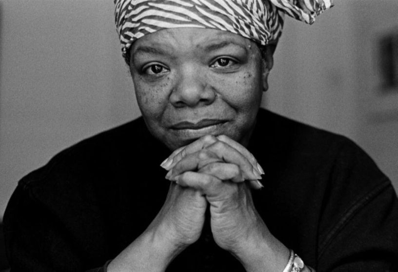 Maya Angelou İle Söyleşi