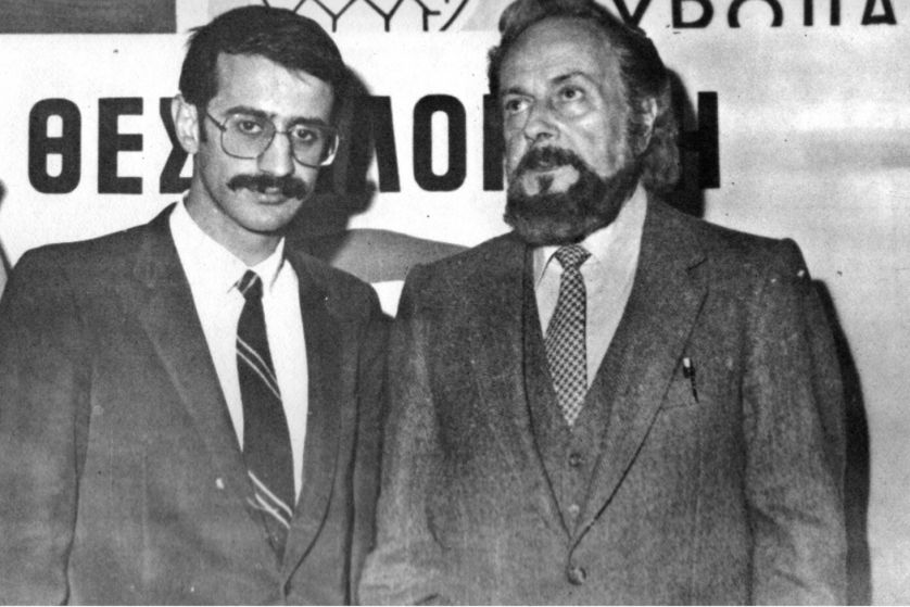 RİTSOS'LA BİR ŞİİR GECESİ