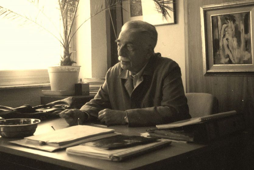 MEMET FUAT'IN 100. YAŞ GÜNÜ İÇİN