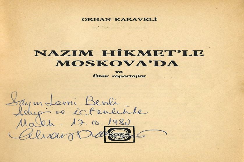 KENAN EVREN YÜZÜNDEN BULUNMAYAN KİTAP
