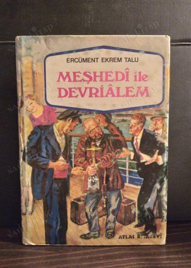 İLK DÜNYA TURU VE BİZİM İLK DÜNYA TURLARIMIZ - II