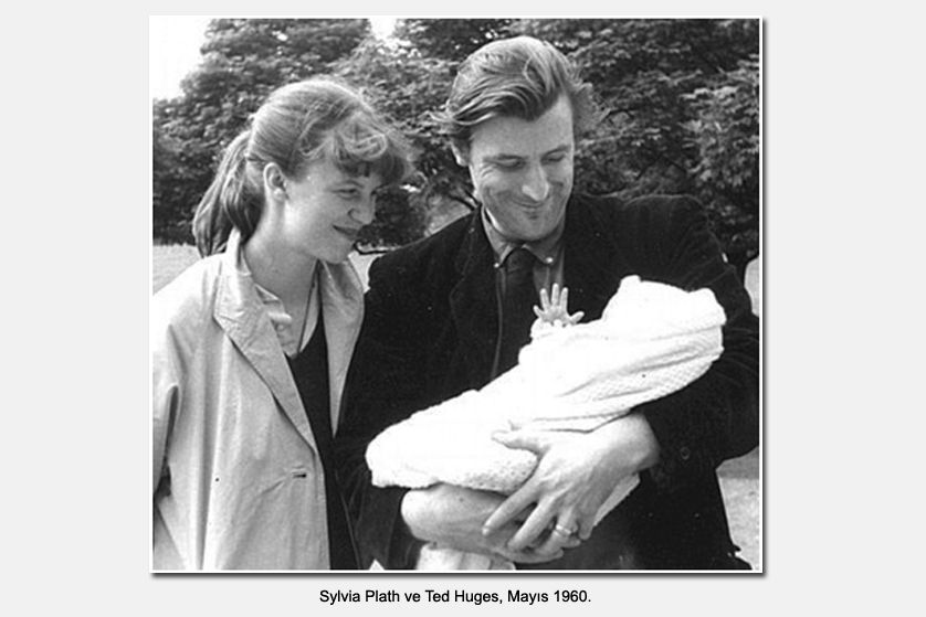 Ted Huges’un Doğum Günü Mektupları