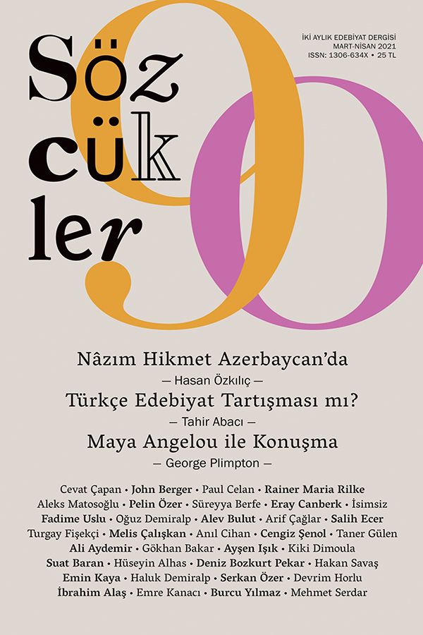 Maya Angelou İle Söyleşi