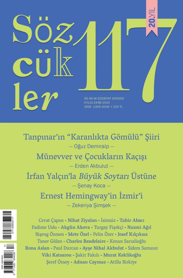ALACAKARANLIKTAN KARANLIĞA